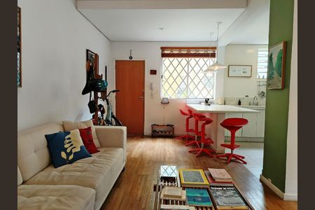 Apartamento à venda com 2 quartos, 90m² em Jardim Paulistano, São Paulo