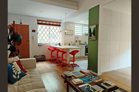 Apartamento à venda com 2 quartos, 90m² em Jardim Paulistano, São Paulo