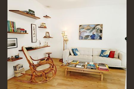 Apartamento à venda com 2 quartos, 90m² em Jardim Paulistano, São Paulo