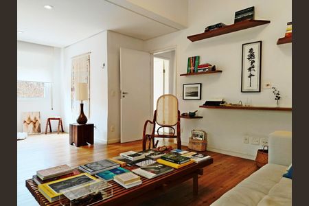 Apartamento à venda com 2 quartos, 90m² em Jardim Paulistano, São Paulo