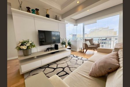 Apartamento à venda com 160m², 3 quartos e 2 vagas