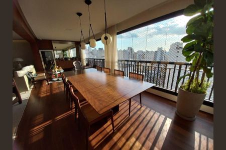 Apartamento à venda com 4 quartos, 255m² em Perdizes, São Paulo