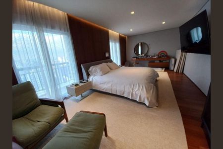 Apartamento à venda com 255m², 4 quartos e 4 vagas
