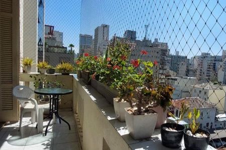 Apartamento à venda com 170m², 3 quartos e 1 vaga
