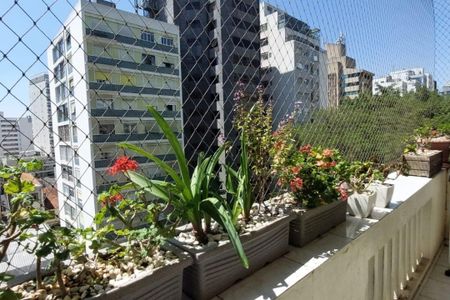 Apartamento à venda com 170m², 3 quartos e 1 vaga