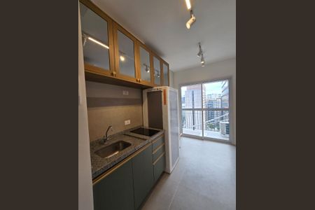 Apartamento à venda com 1 quarto, 27m² em Vila Olímpia, São Paulo