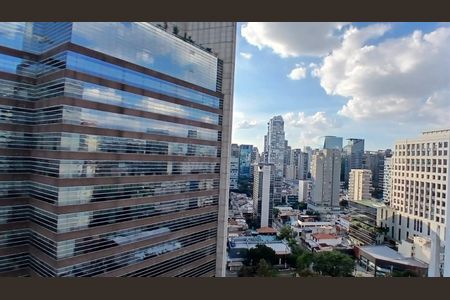 Apartamento à venda com 1 quarto, 27m² em Vila Olímpia, São Paulo