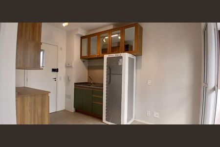 Apartamento à venda com 1 quarto, 27m² em Vila Olímpia, São Paulo
