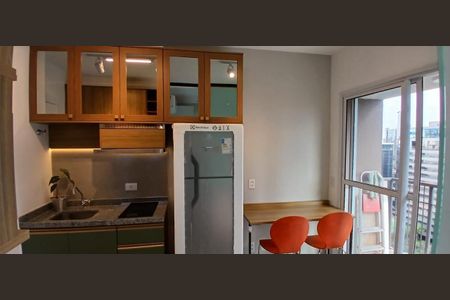 Apartamento à venda com 1 quarto, 27m² em Vila Olímpia, São Paulo
