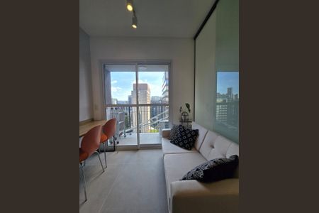 Apartamento à venda com 1 quarto, 27m² em Vila Olímpia, São Paulo