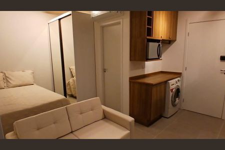 Apartamento à venda com 1 quarto, 27m² em Vila Olímpia, São Paulo
