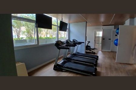 Apartamento à venda com 1 quarto, 27m² em Vila Olímpia, São Paulo