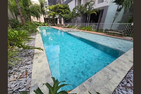 Apartamento à venda com 1 quarto, 27m² em Pinheiros, São Paulo