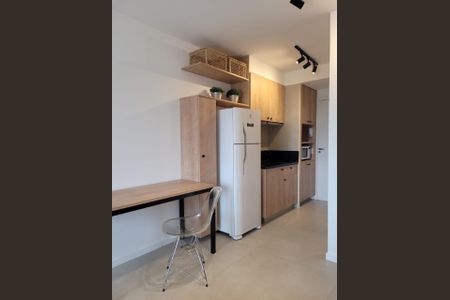 Apartamento à venda com 1 quarto, 27m² em Pinheiros, São Paulo
