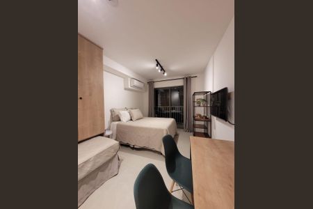 Apartamento à venda com 1 quarto, 27m² em Pinheiros, São Paulo