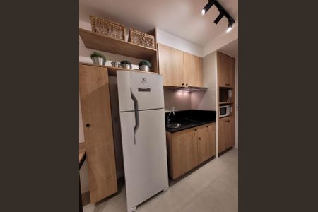 Apartamento à venda com 1 quarto, 27m² em Pinheiros, São Paulo