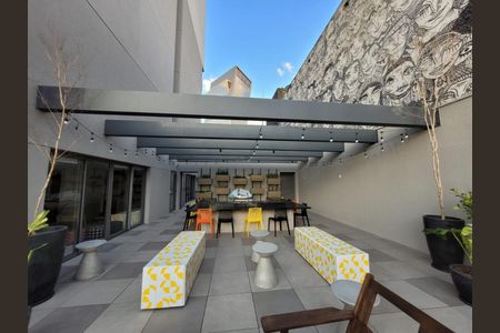 Apartamento à venda com 1 quarto, 27m² em Pinheiros, São Paulo