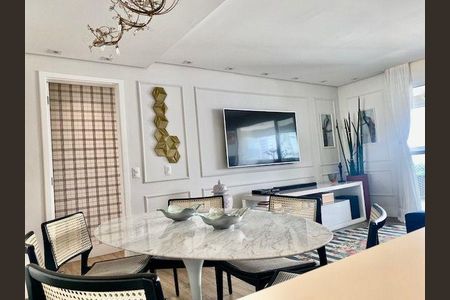 Apartamento à venda com 3 quartos, 128m² em Perdizes, São Paulo