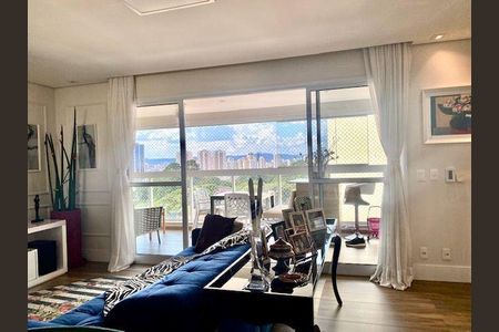Apartamento à venda com 3 quartos, 128m² em Perdizes, São Paulo