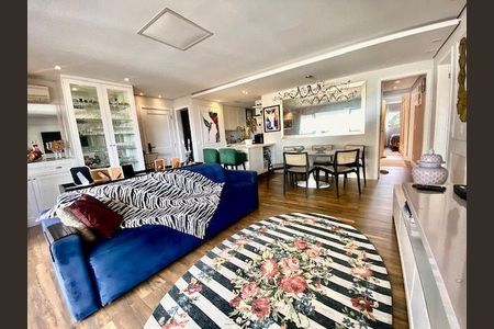 Apartamento à venda com 3 quartos, 128m² em Perdizes, São Paulo