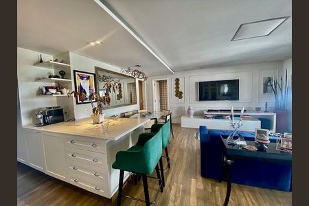 Apartamento à venda com 3 quartos, 128m² em Perdizes, São Paulo
