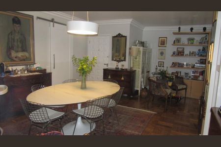 Apartamento à venda com 3 quartos, 130m² em Chácara Itaim, São Paulo