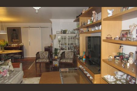 Apartamento à venda com 3 quartos, 130m² em Chácara Itaim, São Paulo