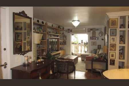 Apartamento à venda com 3 quartos, 130m² em Chácara Itaim, São Paulo