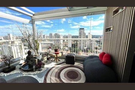Apartamento à venda com 2 quartos, 119m² em Campo Belo, São Paulo