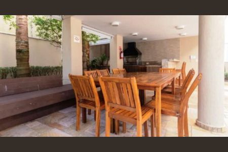 Apartamento à venda com 2 quartos, 119m² em Campo Belo, São Paulo