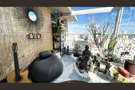 Apartamento à venda com 119m², 2 quartos e 2 vagas
