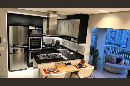Apartamento à venda com 2 quartos, 119m² em Campo Belo, São Paulo
