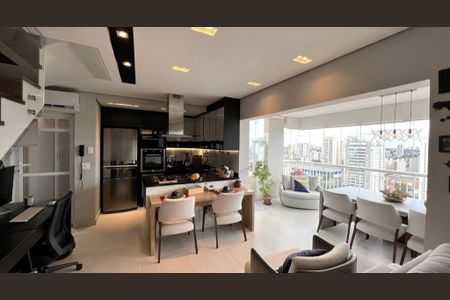 Apartamento à venda com 2 quartos, 119m² em Campo Belo, São Paulo