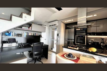 Apartamento à venda com 2 quartos, 119m² em Campo Belo, São Paulo