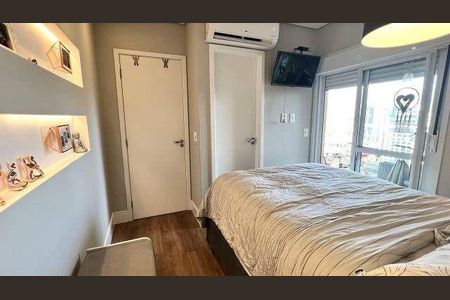 Apartamento à venda com 2 quartos, 119m² em Campo Belo, São Paulo