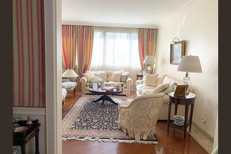 Apartamento à venda com 3 quartos, 230m² em Itaim Bibi, São Paulo