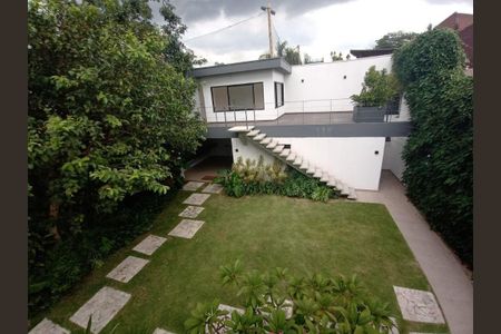 Casa à venda com 410m², 4 quartos e 4 vagas