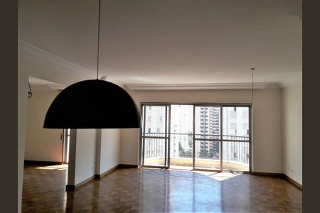Apartamento à venda com 3 quartos, 170m² em Indianópolis, São Paulo
