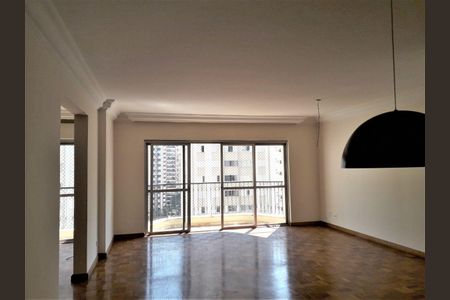Apartamento à venda com 3 quartos, 170m² em Indianópolis, São Paulo