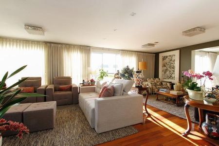 Apartamento à venda com 4 quartos, 326m² em Perdizes, São Paulo