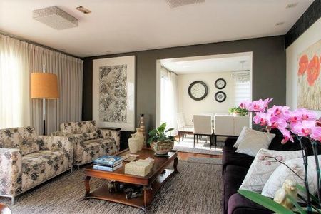 Apartamento à venda com 4 quartos, 326m² em Perdizes, São Paulo