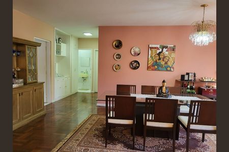 Apartamento à venda com 3 quartos, 176m² em Consolação, São Paulo