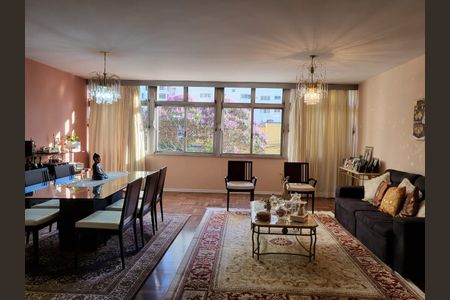 Apartamento à venda com 3 quartos, 176m² em Consolação, São Paulo