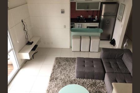 Apartamento à venda com 1 quarto, 78m² em Vila Nova Conceição, São Paulo