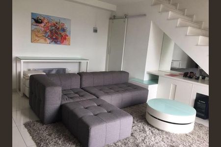 Apartamento à venda com 1 quarto, 78m² em Vila Nova Conceição, São Paulo