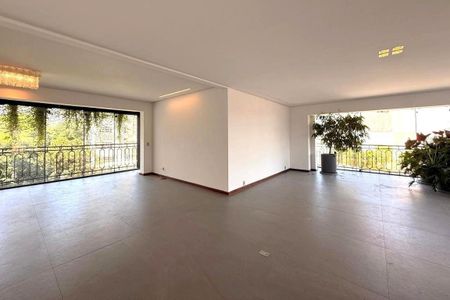 Apartamento à venda com 4 quartos, 465m² em Santa Cecilia, São Paulo