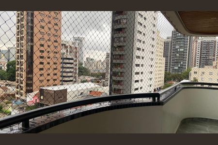 Apartamento à venda com 3 quartos, 121m² em Perdizes, São Paulo