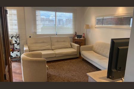 Apartamento à venda com 3 quartos, 121m² em Perdizes, São Paulo