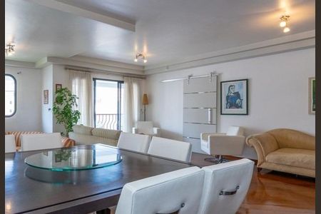 Apartamento à venda com 4 quartos, 207m² em Pompeia, São Paulo