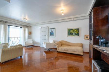 Apartamento à venda com 4 quartos, 207m² em Pompeia, São Paulo